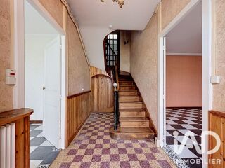  Maison à vendre 8 pièces 158 m²