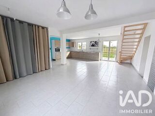  Maison à vendre 7 pièces 144 m²