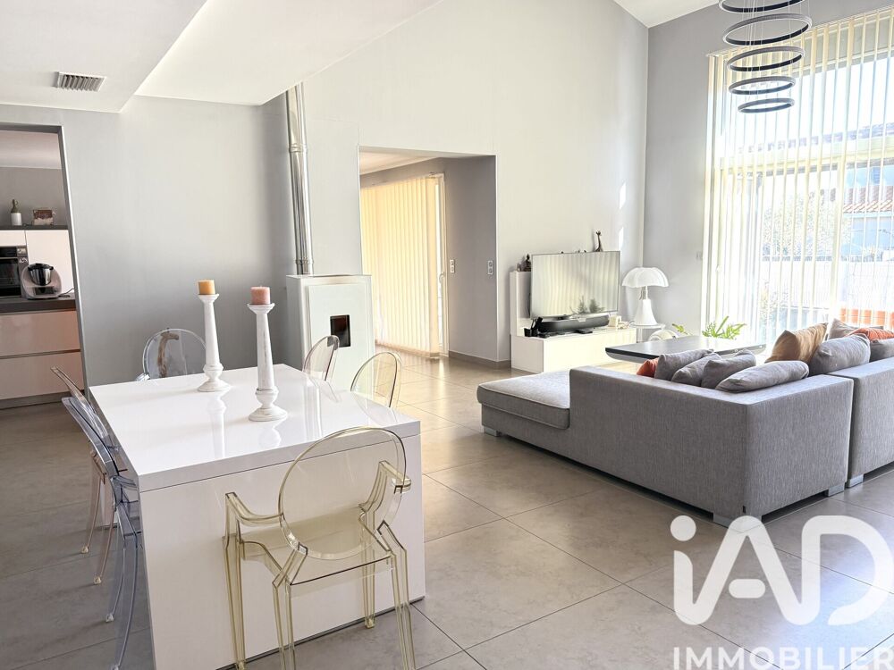 Vente Maison Vente Maison d'architecte 6 pièces Saint-jean-lasseille