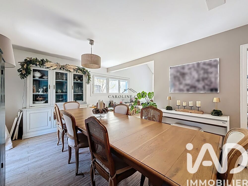 Vente Maison Vente Maison/villa 8 pièces Limeil-brévannes