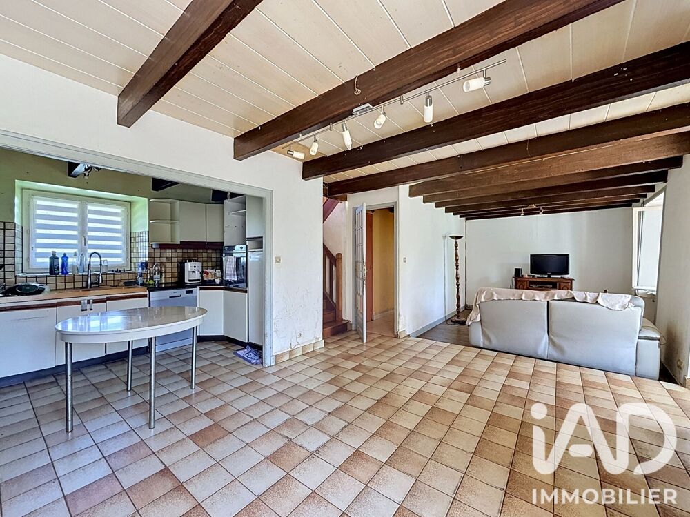 Vente Maison de campagne 6 pièces