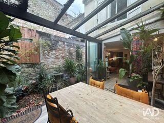 Maison à vendre 5 pièces 143 m²