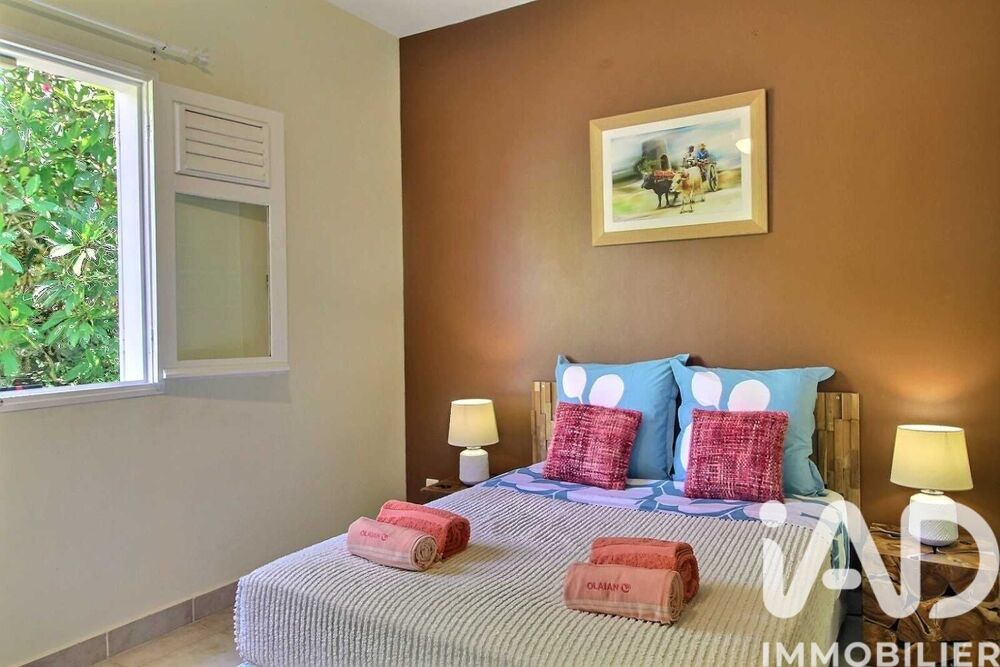 à vendre  Maison Sainte-Anne (97180)