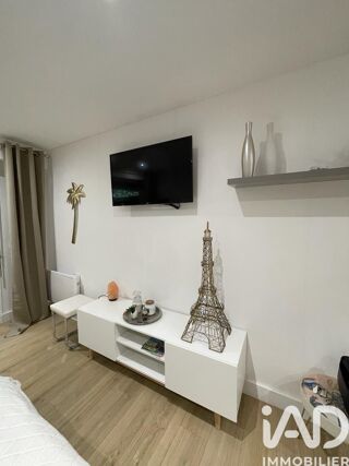  Appartement à vendre 1 pièce 24 m²