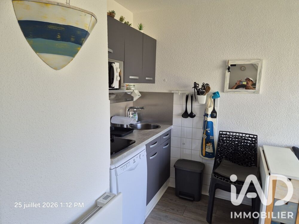 Vente Duplex 3 pièces