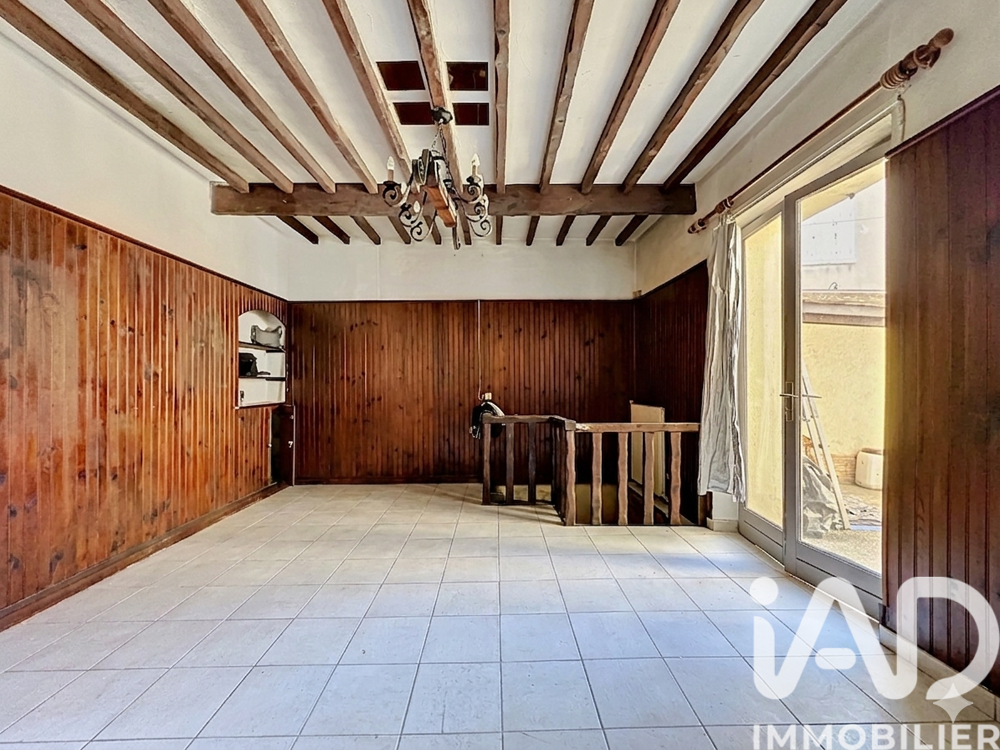 Vente Maison de ville 3 pièces
