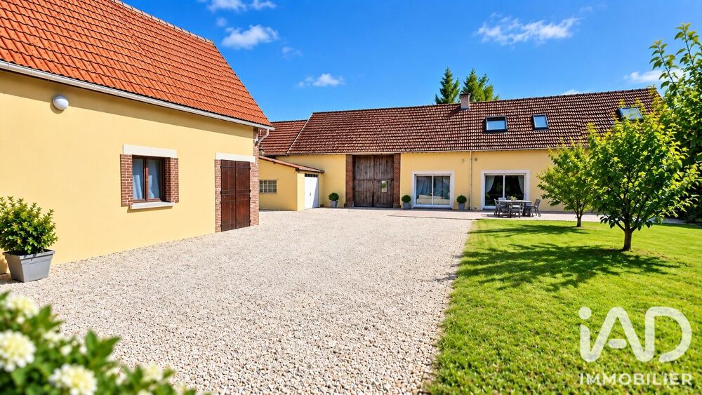 Vente Maison Vente Longère 5 pièces Saint-laurent-la-gâtine