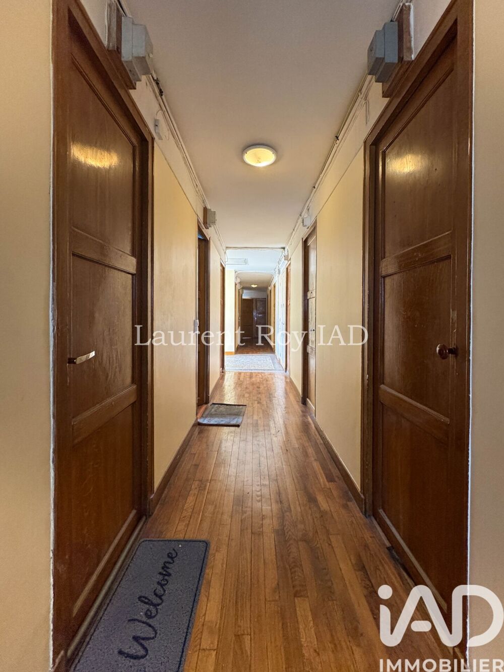 vente Appartement - 1 pièce(s) - 9 m² Montmorency (95160)