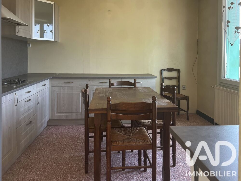 Vente Maison Vente Maison/villa 5 pièces Montceaux-l'Étoile