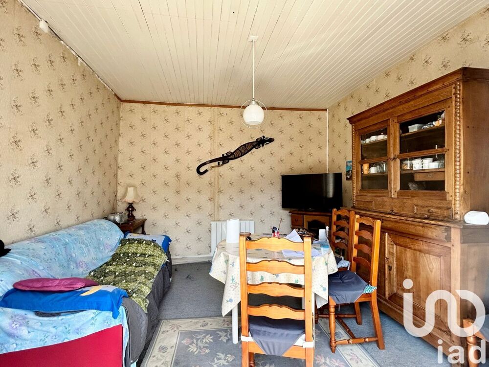 Vente Maison traditionnelle 2 pièces