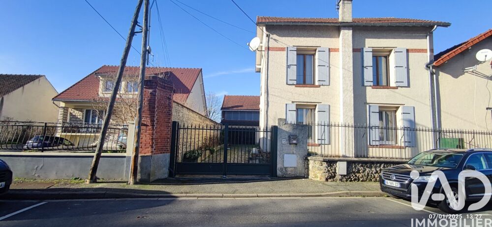 Vente Maison/villa 7 pièces