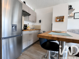  Appartement à vendre 1 pièce 31 m²