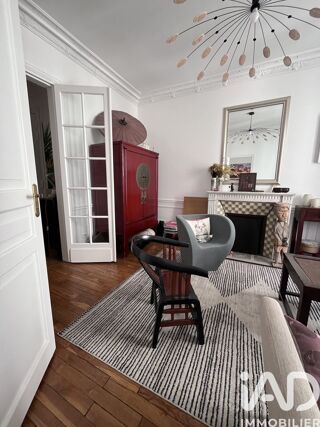  Appartement � vendre 3 pi�ces 61 m�