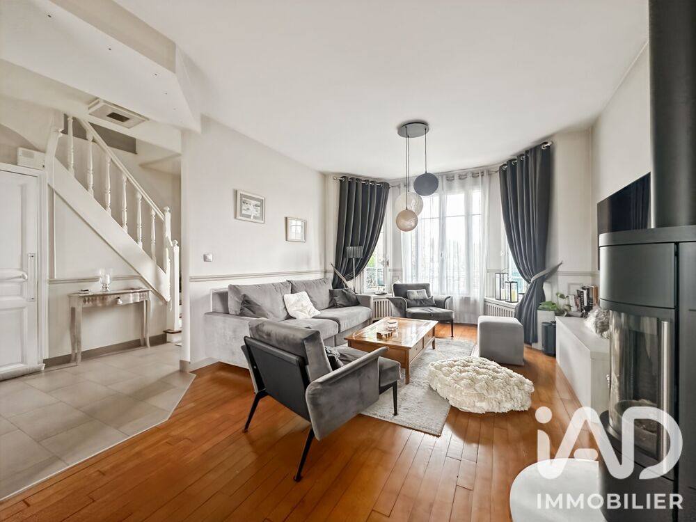 Vente Maison Vente Maison traditionnelle 6 pièces Villemomble