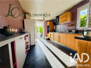 Maison à vendre 5 pièces 155 m²