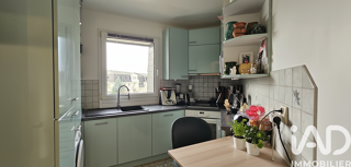  Appartement à vendre 3 pièces 64 m²