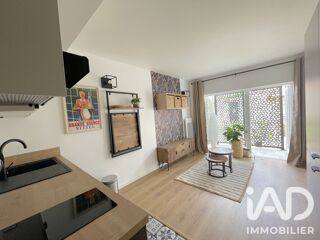  Appartement à louer 2 pièces 25 m²