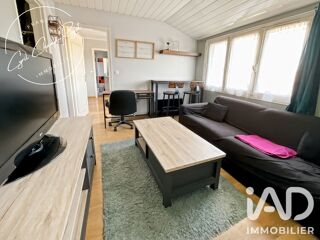  Appartement à vendre 2 pièces 27 m²