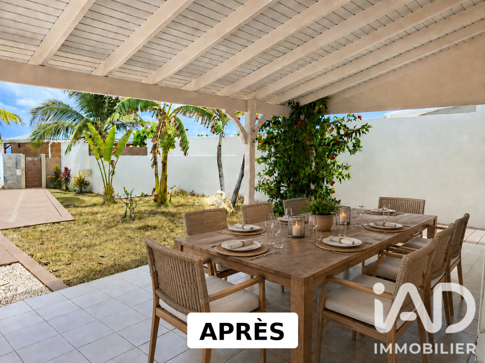 Vente Maison traditionnelle 4 pièces
