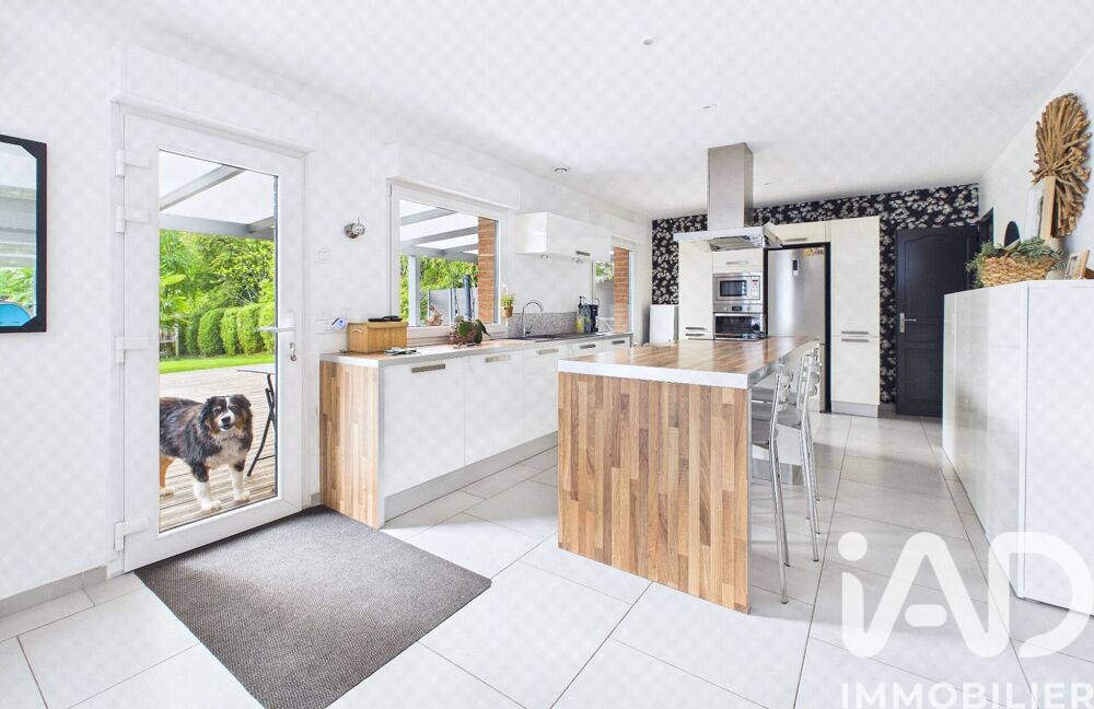 Vente Maison traditionnelle 8 pièces