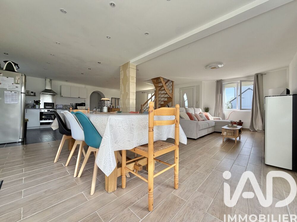 vente Maison - 4 pièce(s) - 140 m² La Haye-du-Puits (50250)