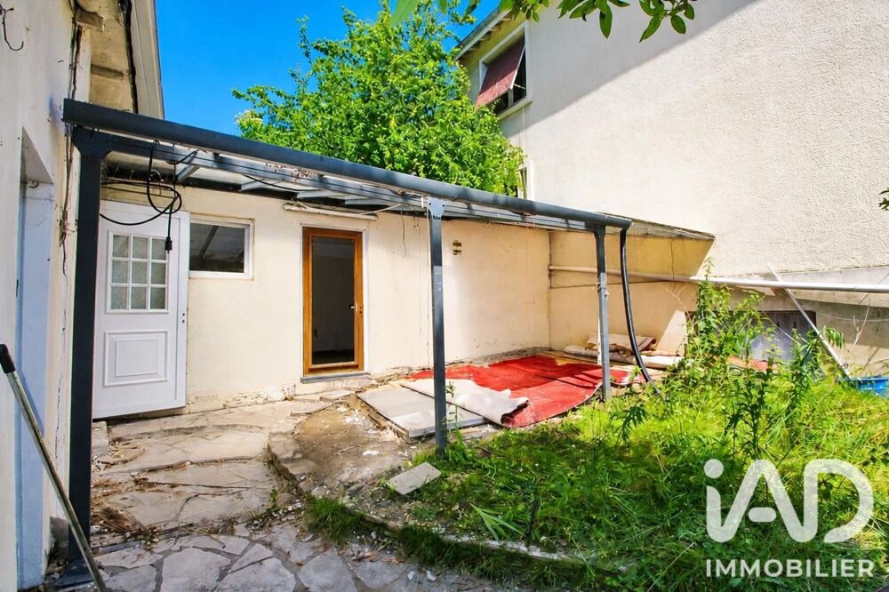 Vente Maison Vente Maison/villa 3 pièces Neuilly-plaisance