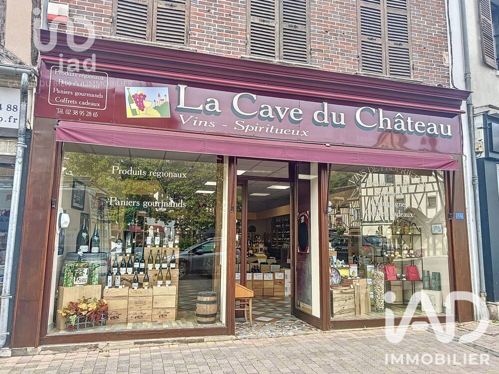   Vente Divers Commerces 205 m&sup2; 