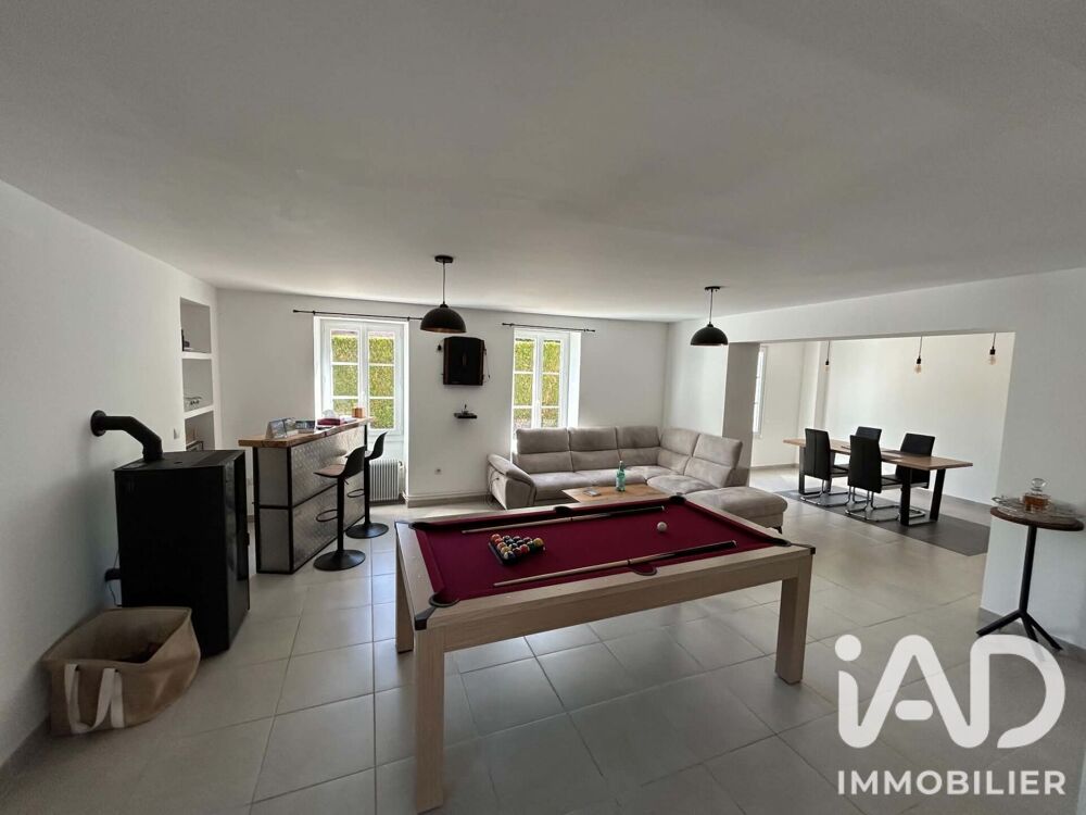 Vente Maison Vente Maison de campagne 6 pièces Lignerolles