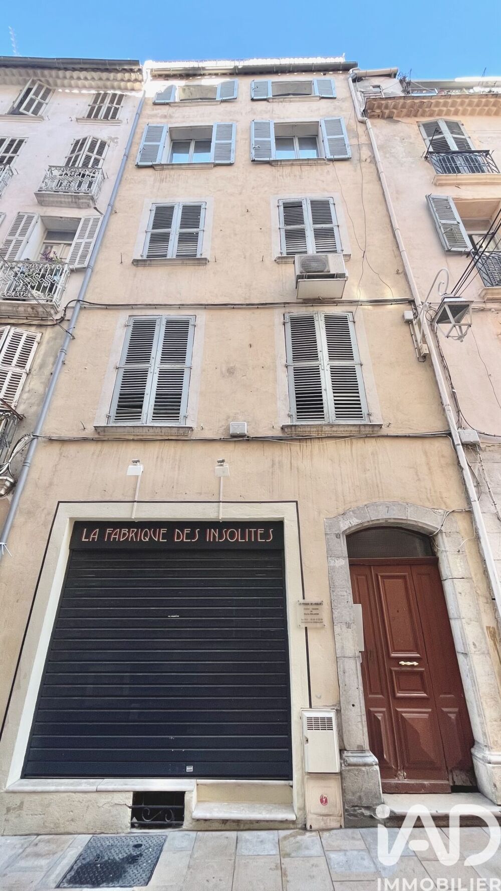 Vente Appartement Vente Appartement 2 pièces Toulon
