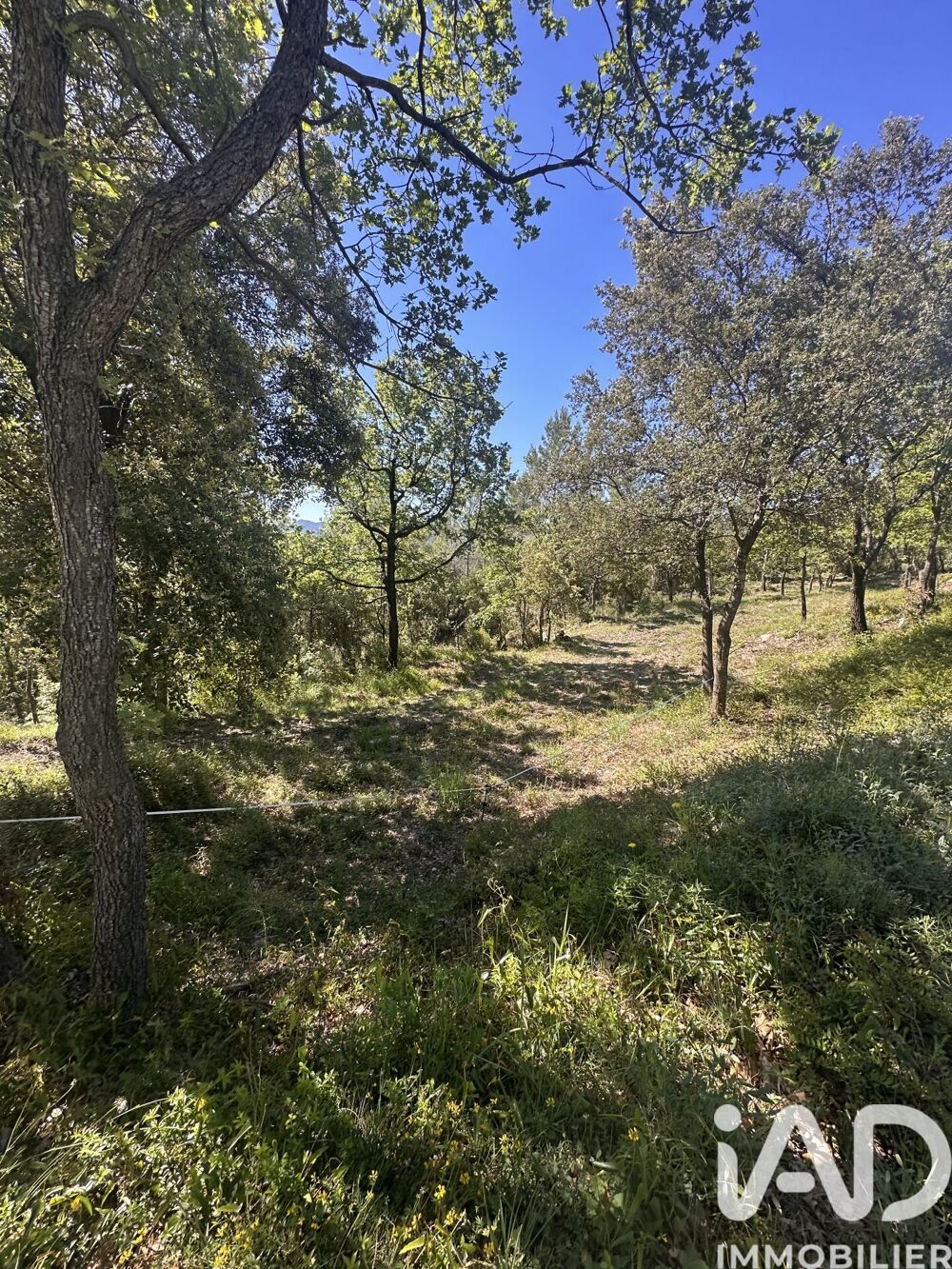 Vente Terrain Vente Terrain 18 590 m&sup2; Claviers