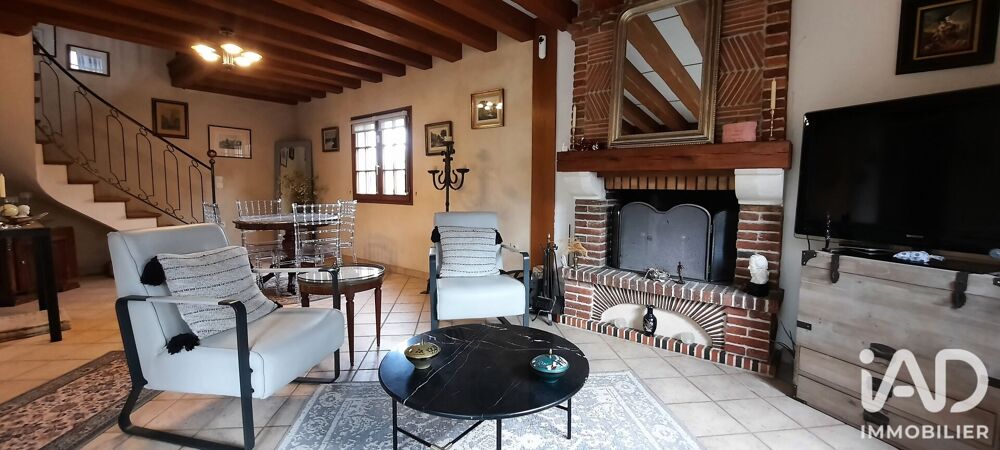 Vente Maison Vente Maison traditionnelle 4 pièces Garennes-sur-eure