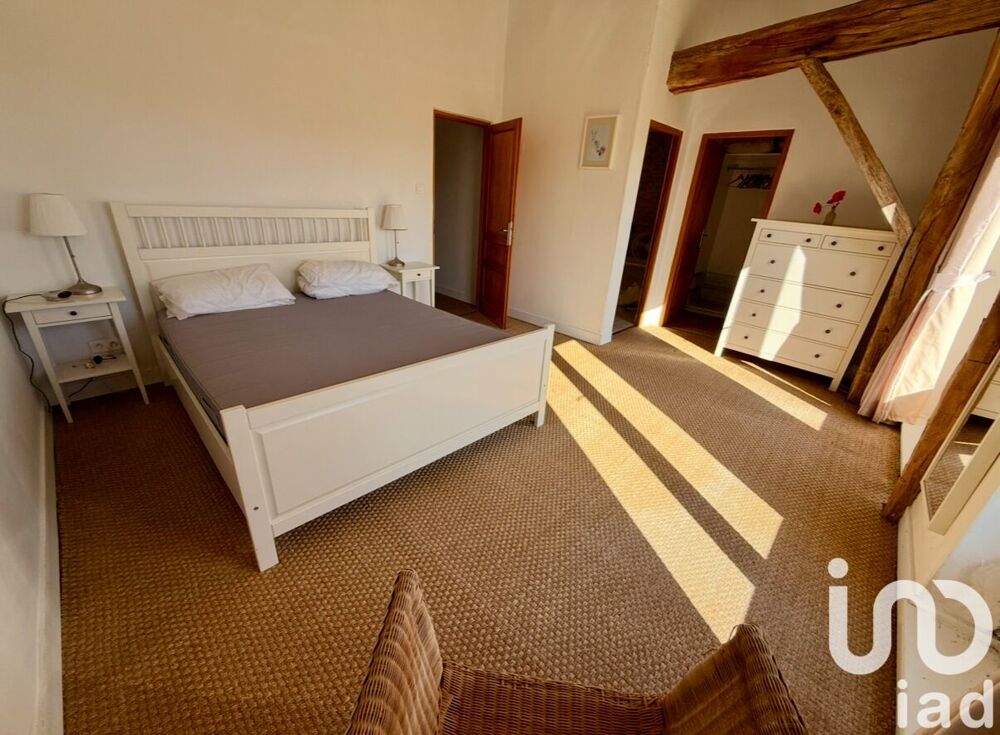 Vente Maison Vente Longère 11 pièces Souffrignac
