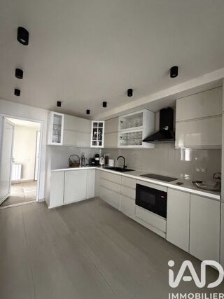  Maison à vendre 6 pièces 147 m²