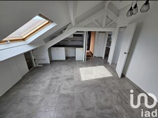  Appartement à louer 2 pièces 37 m²