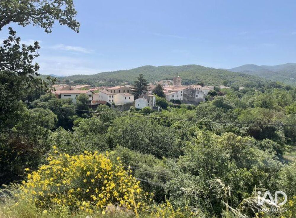 Vente Terrain Vente Terrain 326 m&sup2; Maureillas-las-illas