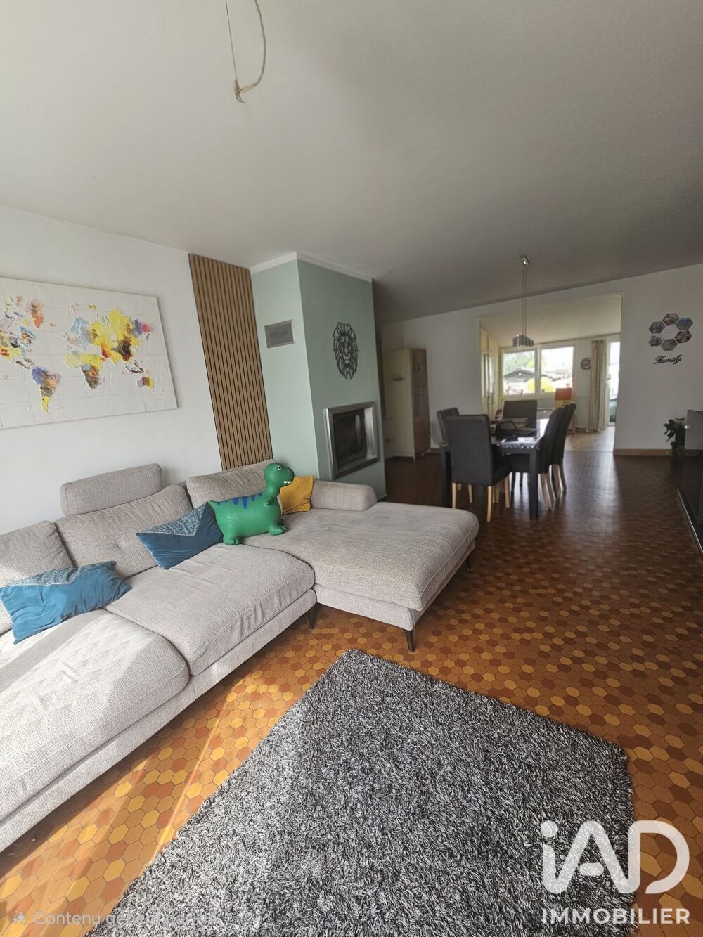 Vente Maison Vente Maison/villa 4 pièces Thiant