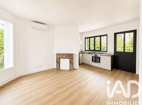  Appartement à vendre 3 pièces 62 m²