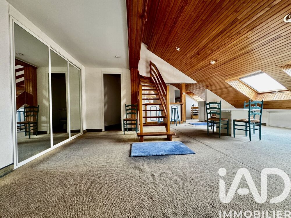 Vente Duplex 3 pièces