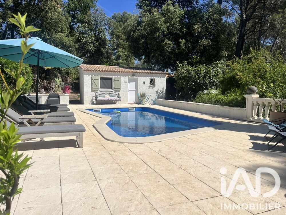 Vente Maison Vente Maison/villa 5 pièces Lorgues