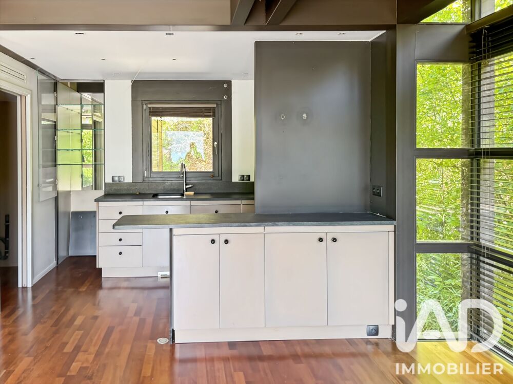 Vente Maison d'architecte 5 pièces