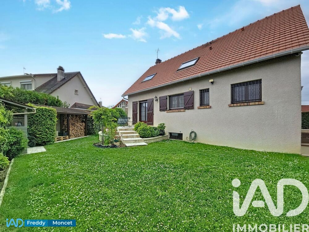 vente Maison - 5 pièce(s) - 130 m² Athis-Mons (91200)
