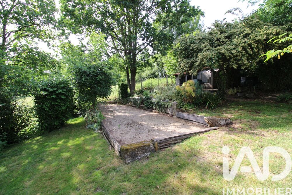 Vente Maison Vente Maison de campagne 5 pièces Beaurepaire