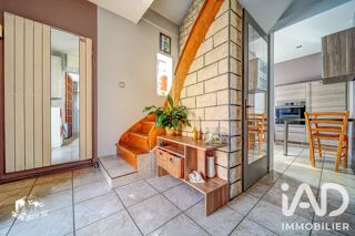  Maison à vendre 4 pièces 91 m²
