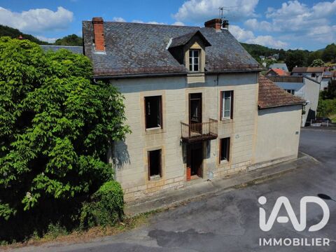  Vente Maison de village 6 pièces Maison - 6 pièce(s) - 105 m²