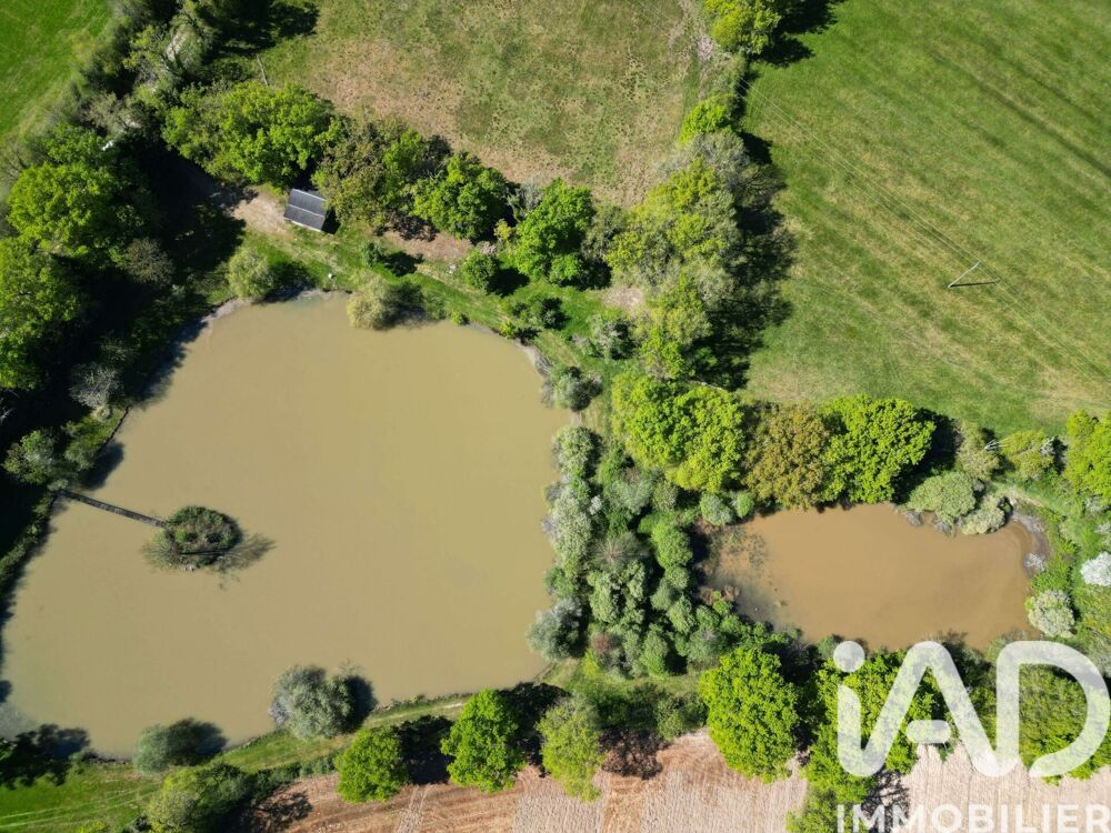 Vente Terrain Vente Terrain 20 970 m&sup2; Availles-imouzine