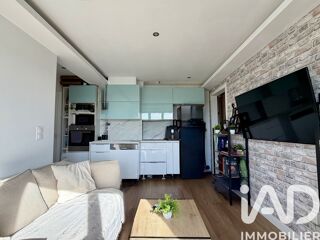  Appartement à vendre 1 pièce 27 m²