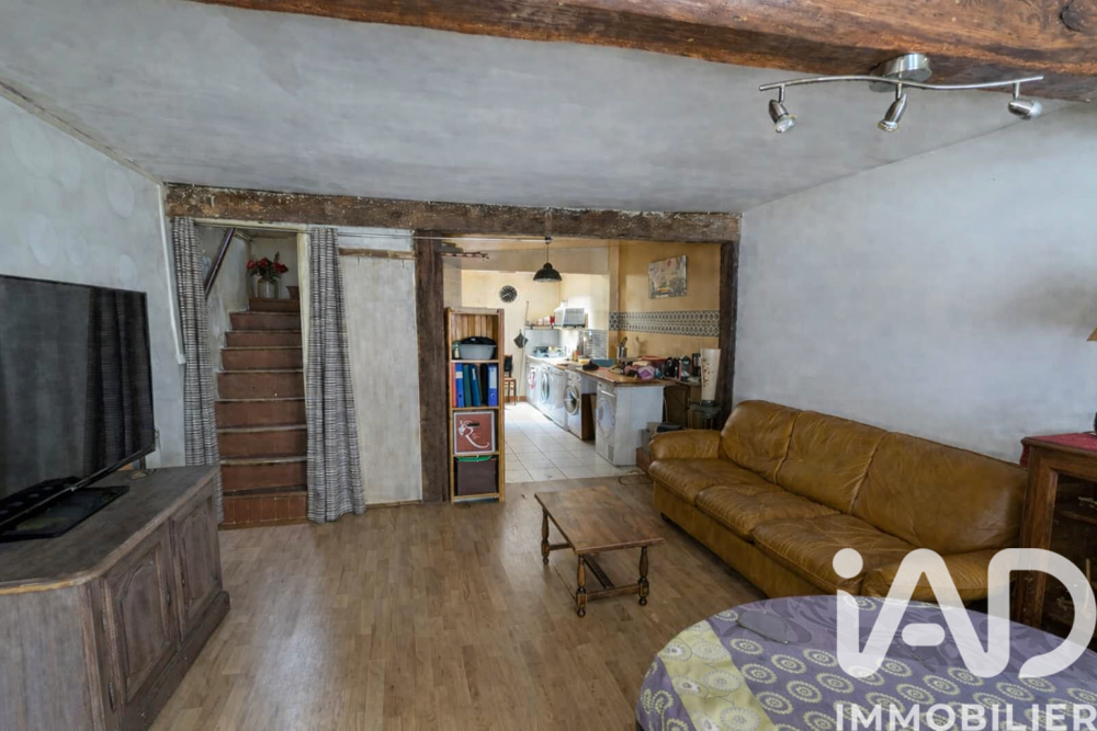 Vente Maison de ville 3 pièces