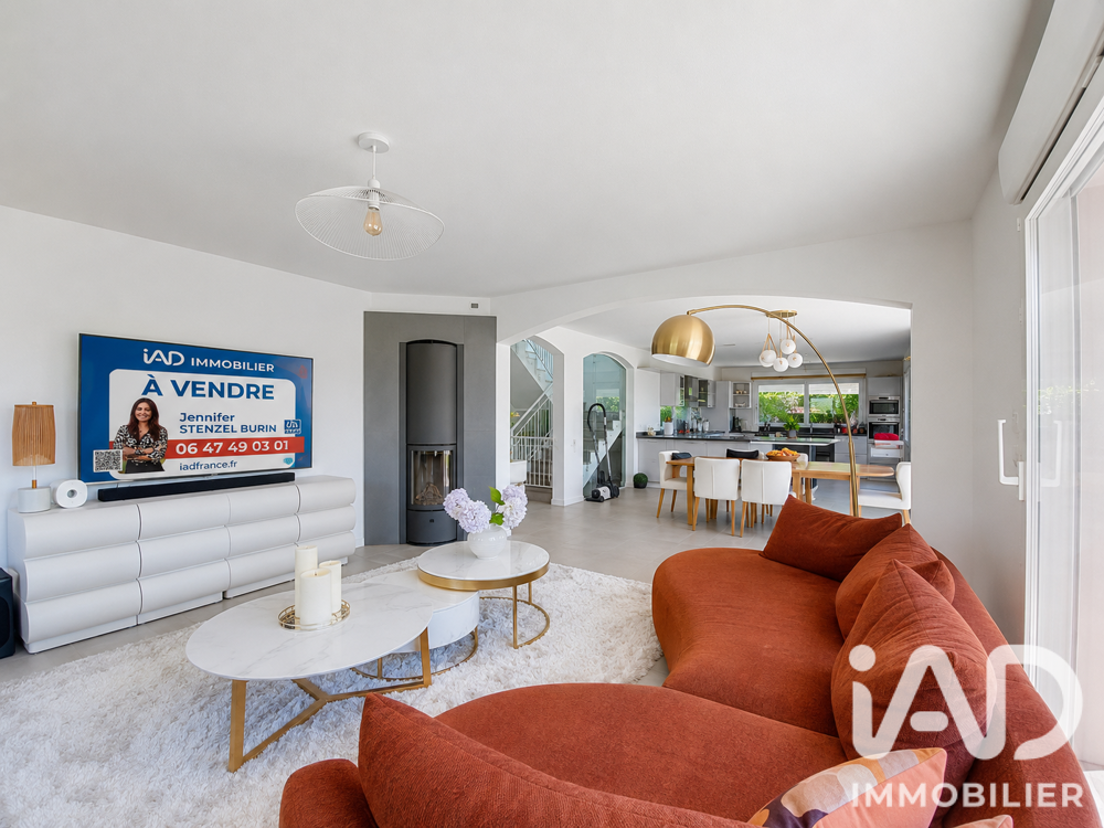 Vente Maison d'architecte 9 pièces