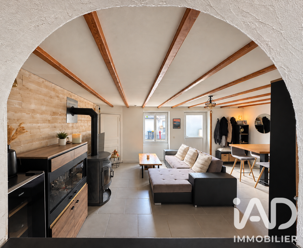 Vente Maison de ville 3 pièces