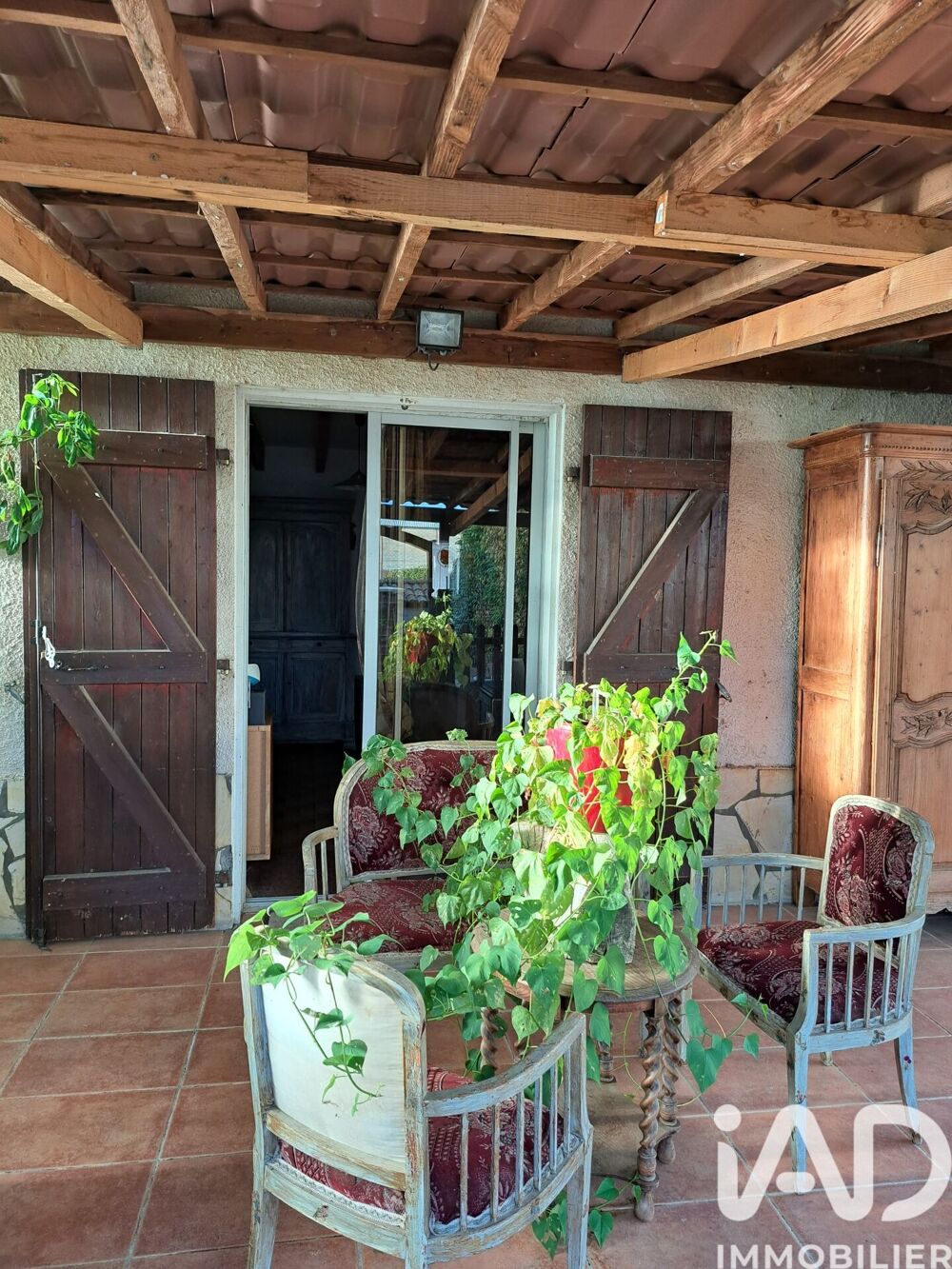 Vente Maison/villa 4 pièces